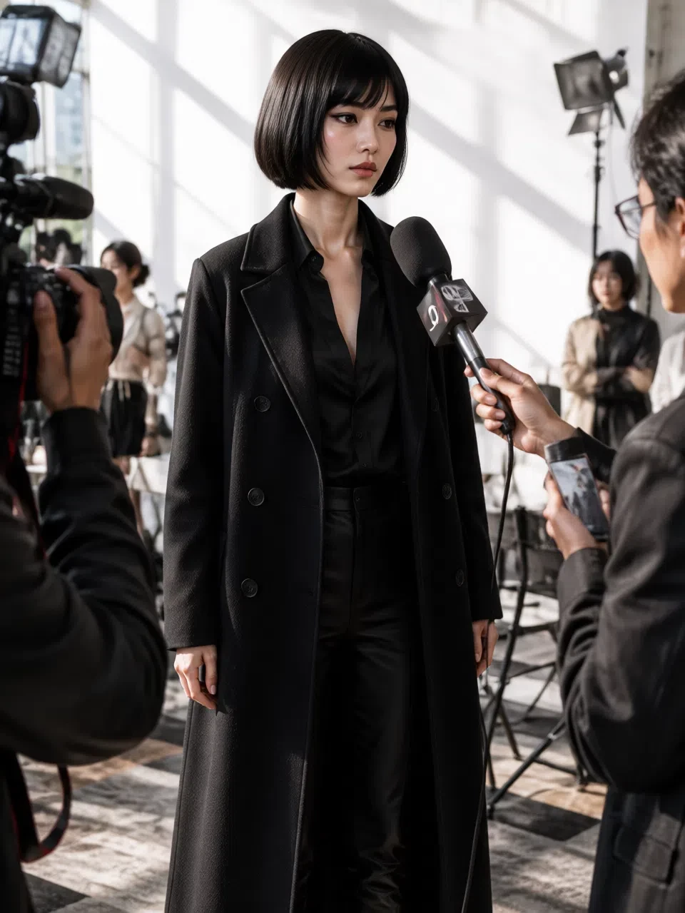 the CEO thumbnail