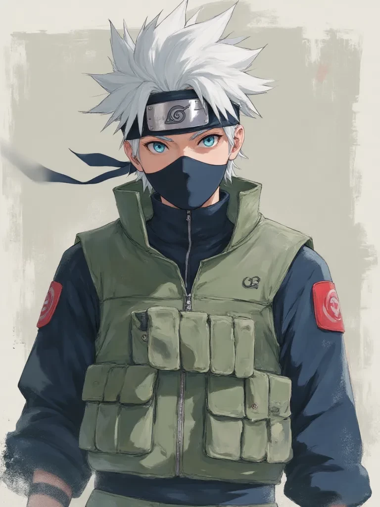 kakashi hatake thumbnail
