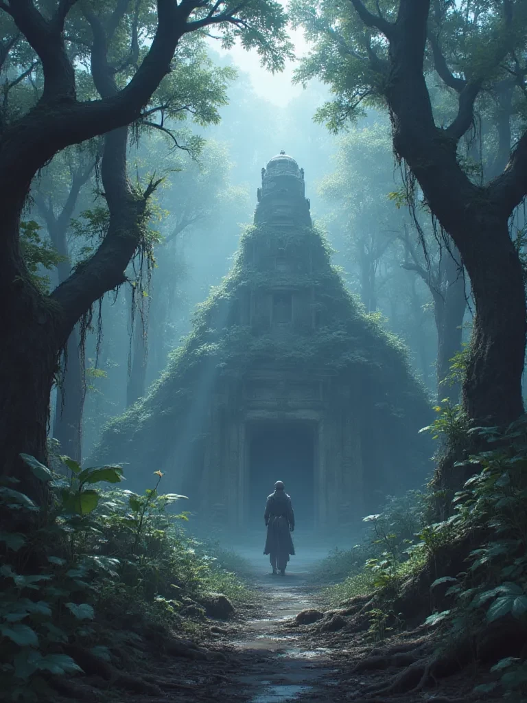 The Jungle of the Mound thumbnail