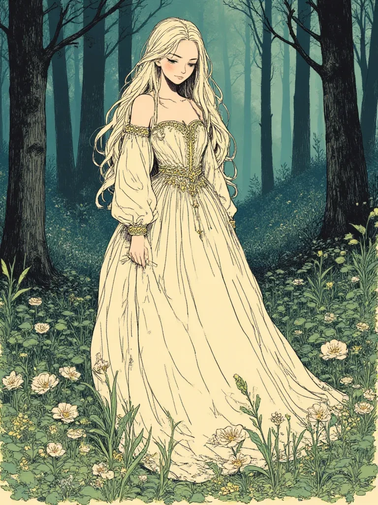 Elara, the Whisper of Hearts thumbnail