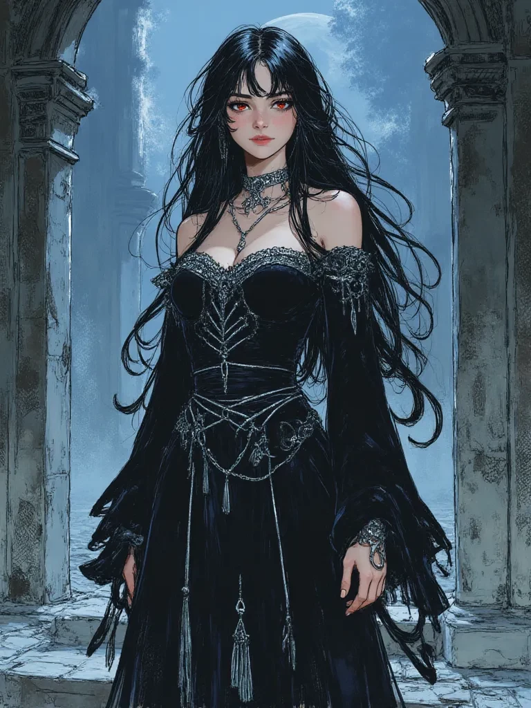 Nyxara, The Ebonheart Regent thumbnail