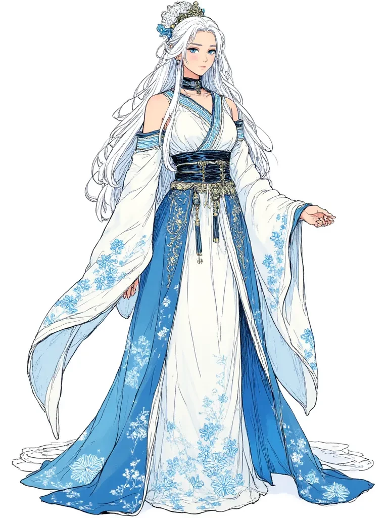 Sect Master Lin Xueyi thumbnail