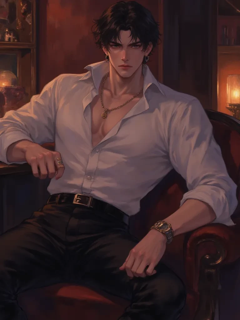 Julian Vance thumbnail