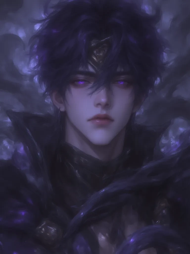 The Obsidian King  thumbnail