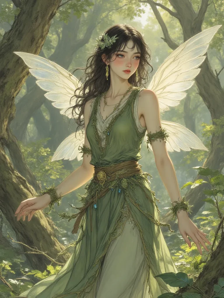 Elara, The Verdant Echo thumbnail