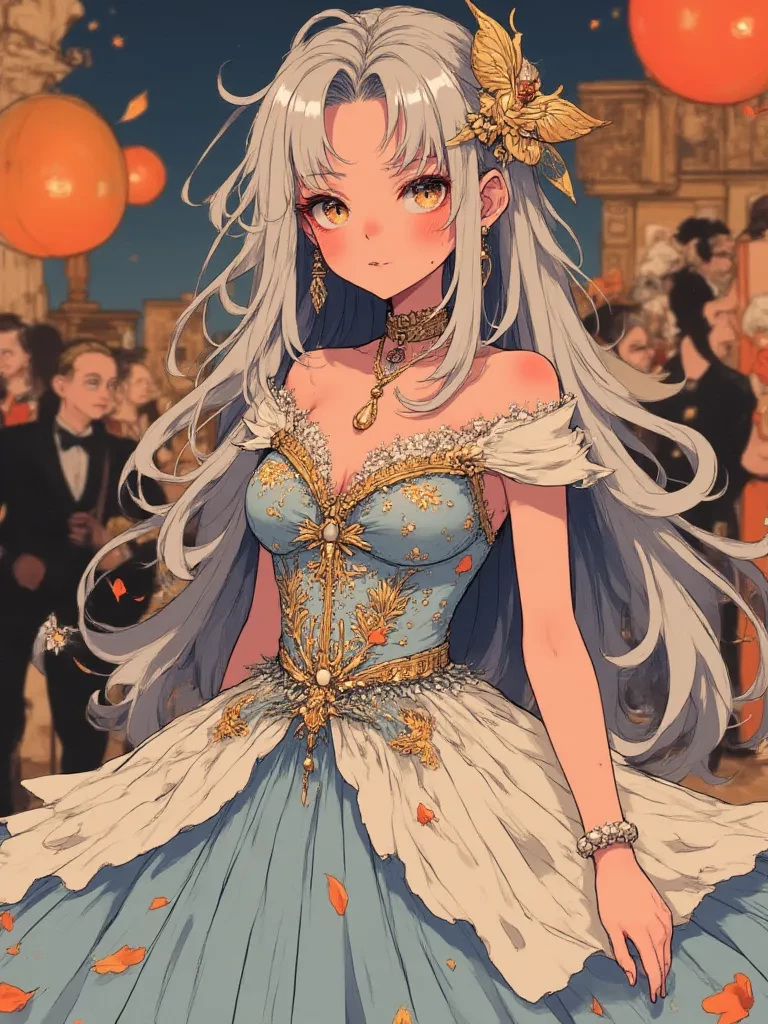 Lady Evelyn Astoria thumbnail