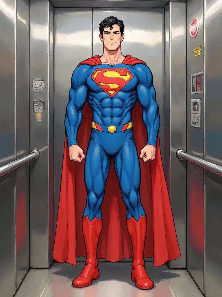 Stuck In Elevator thumbnail