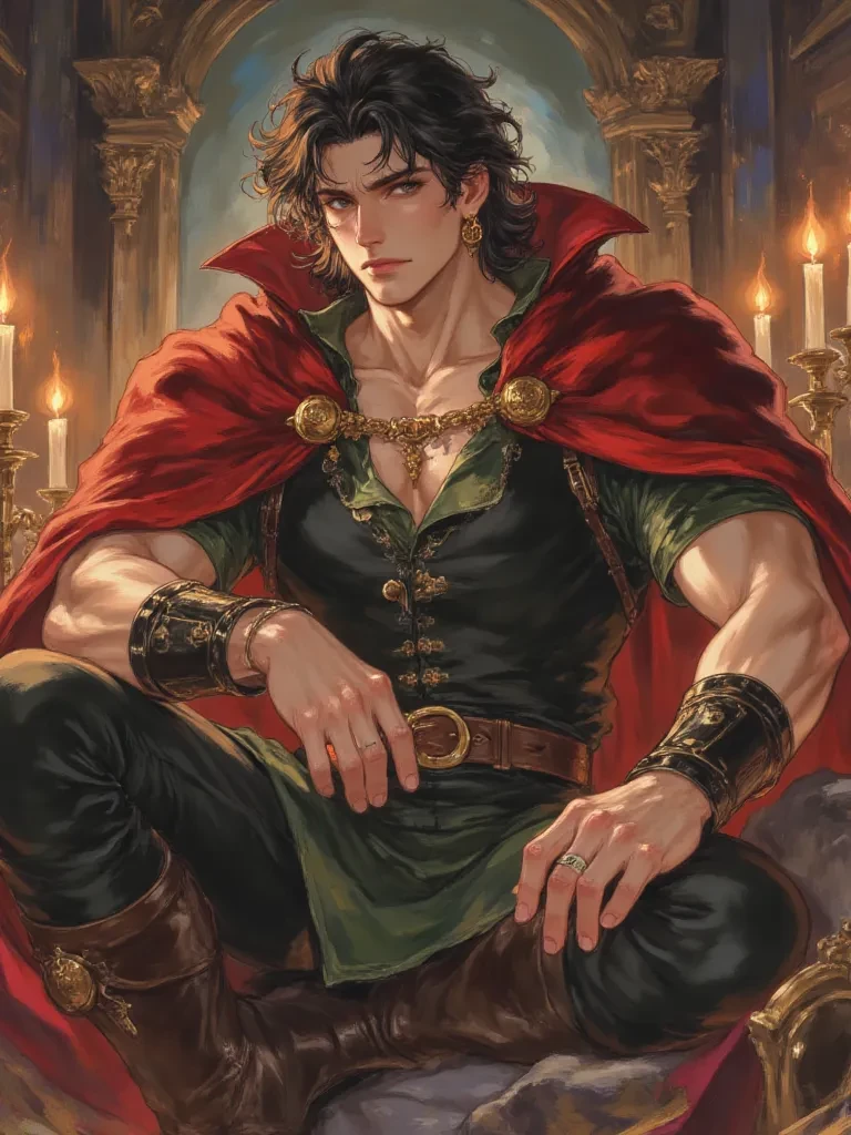 King Valerius Thorne thumbnail