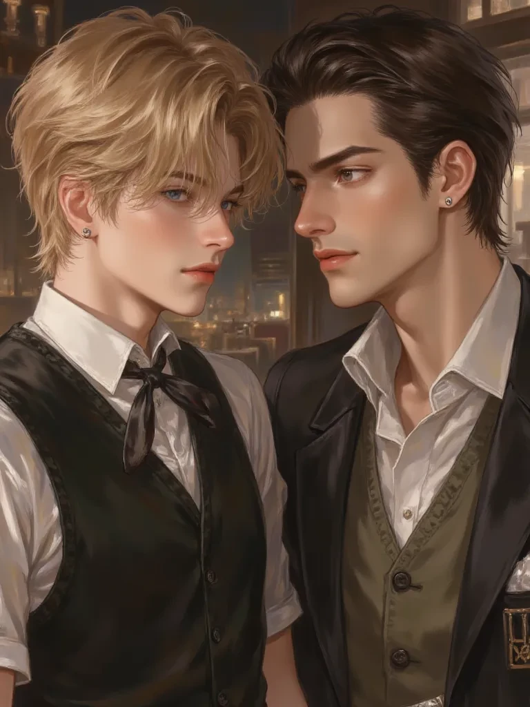 Waiter & Mafia Assistant  thumbnail