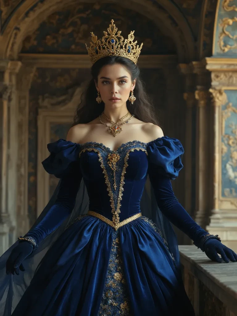 Queen Elara thumbnail
