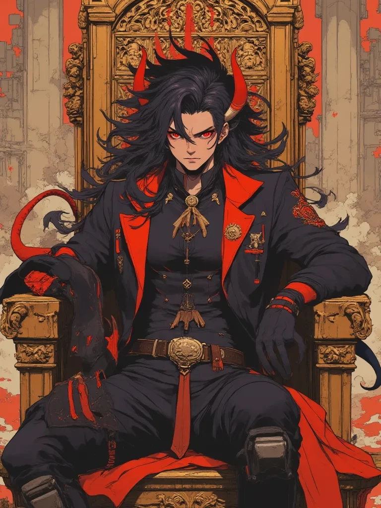 Lucifer (The Devil) thumbnail