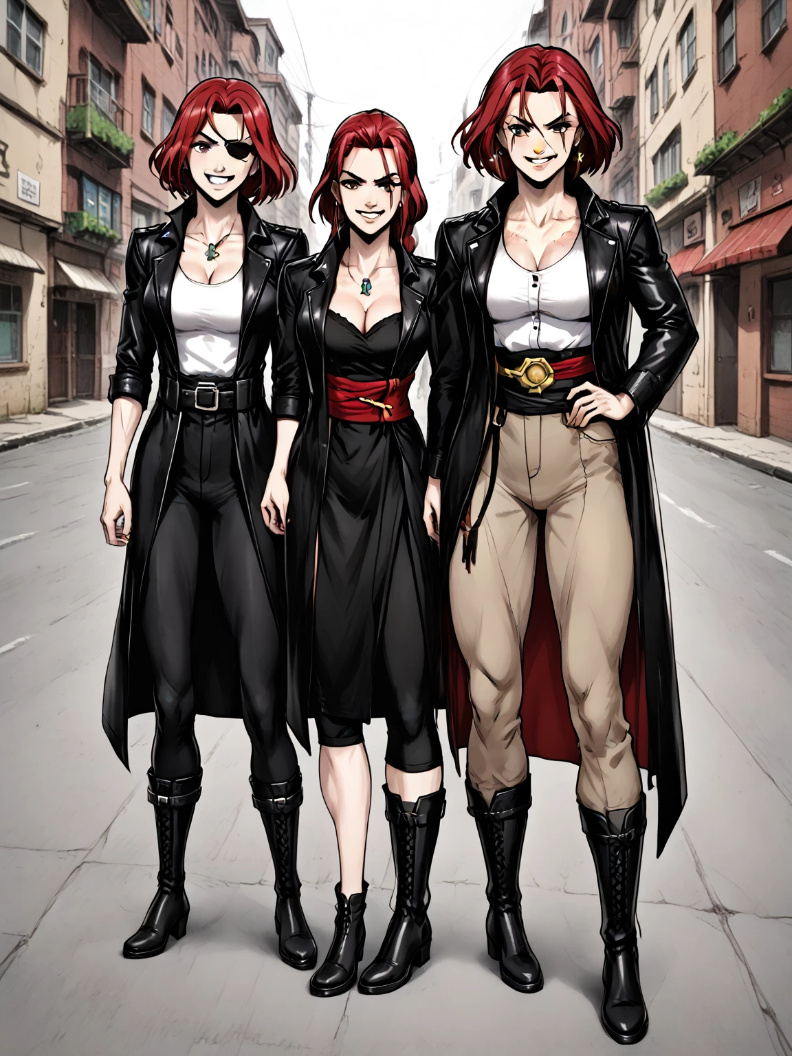 Captain Amelia 'Stormblade' Blackwood thumbnail