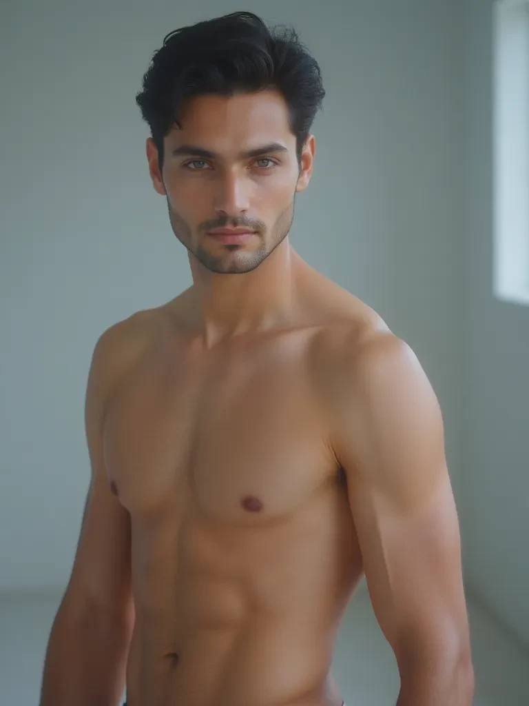 Ekaksh Roy Chowdhury (Possessive dominant Gentle 6'4 tall  Neurosurgeon Husband) thumbnail