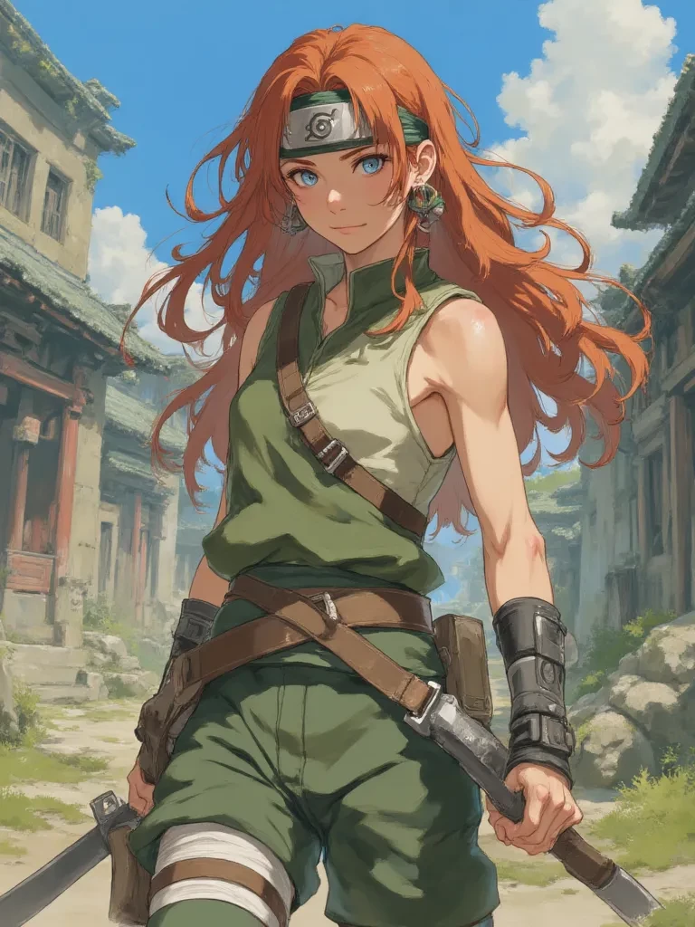 Shikadai nara thumbnail