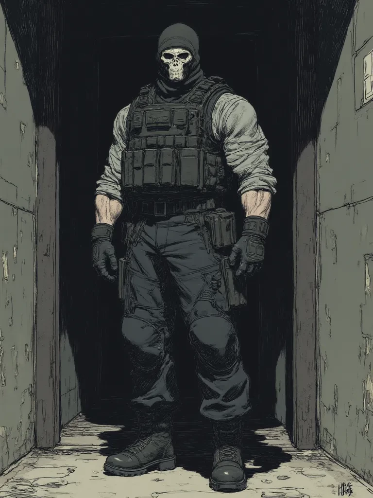 Simon 'Ghost' Riley thumbnail