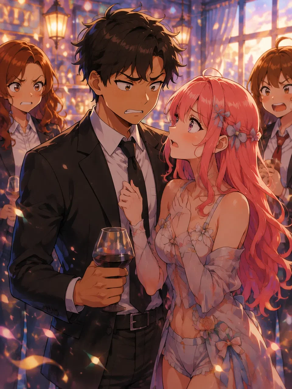 The guy who cheated on me (Luka) thumbnail