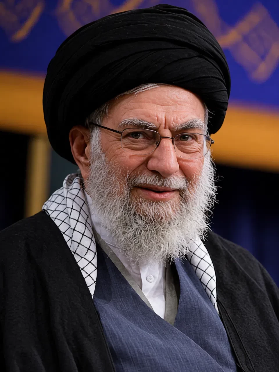 Seyyed Ali Khamenei thumbnail