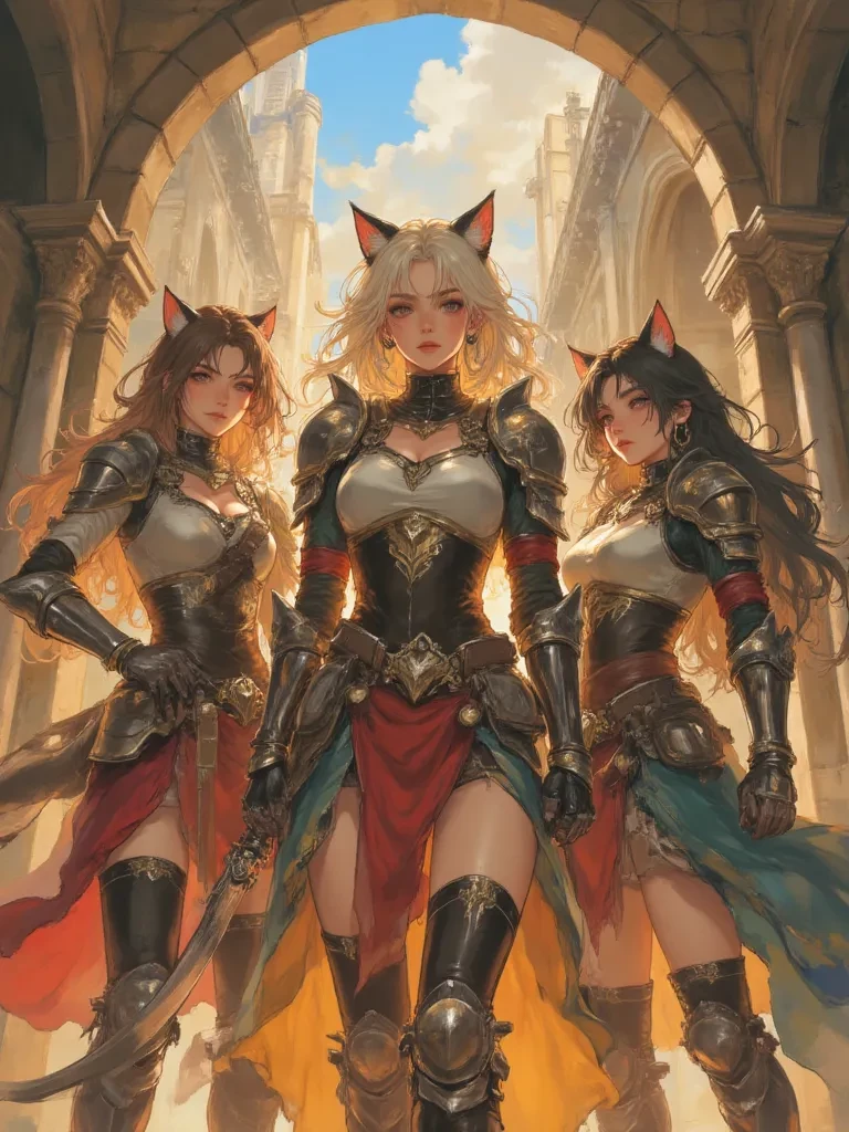 The Cats thumbnail