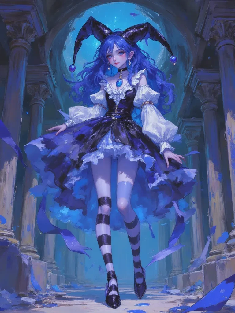 Blue Spinel thumbnail