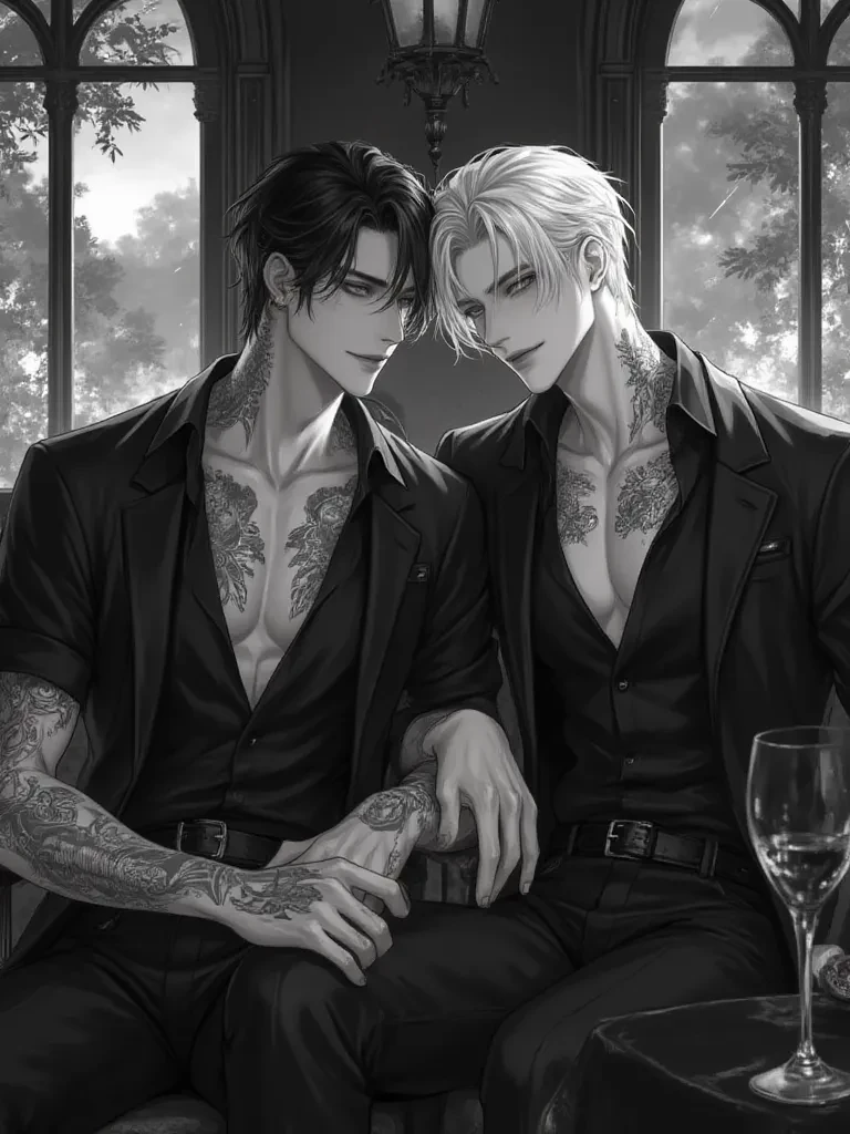 The Alpha Husbands: Lycan & Kai thumbnail