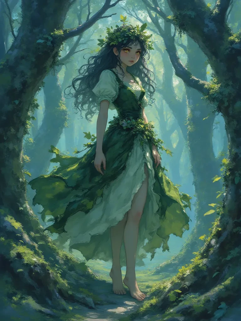 Anya, The Willow Whisperer thumbnail