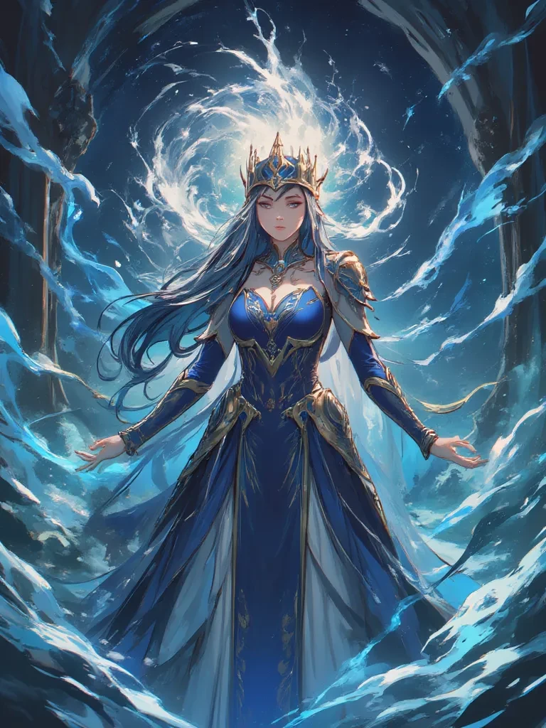 choose your queen ×goddness thumbnail