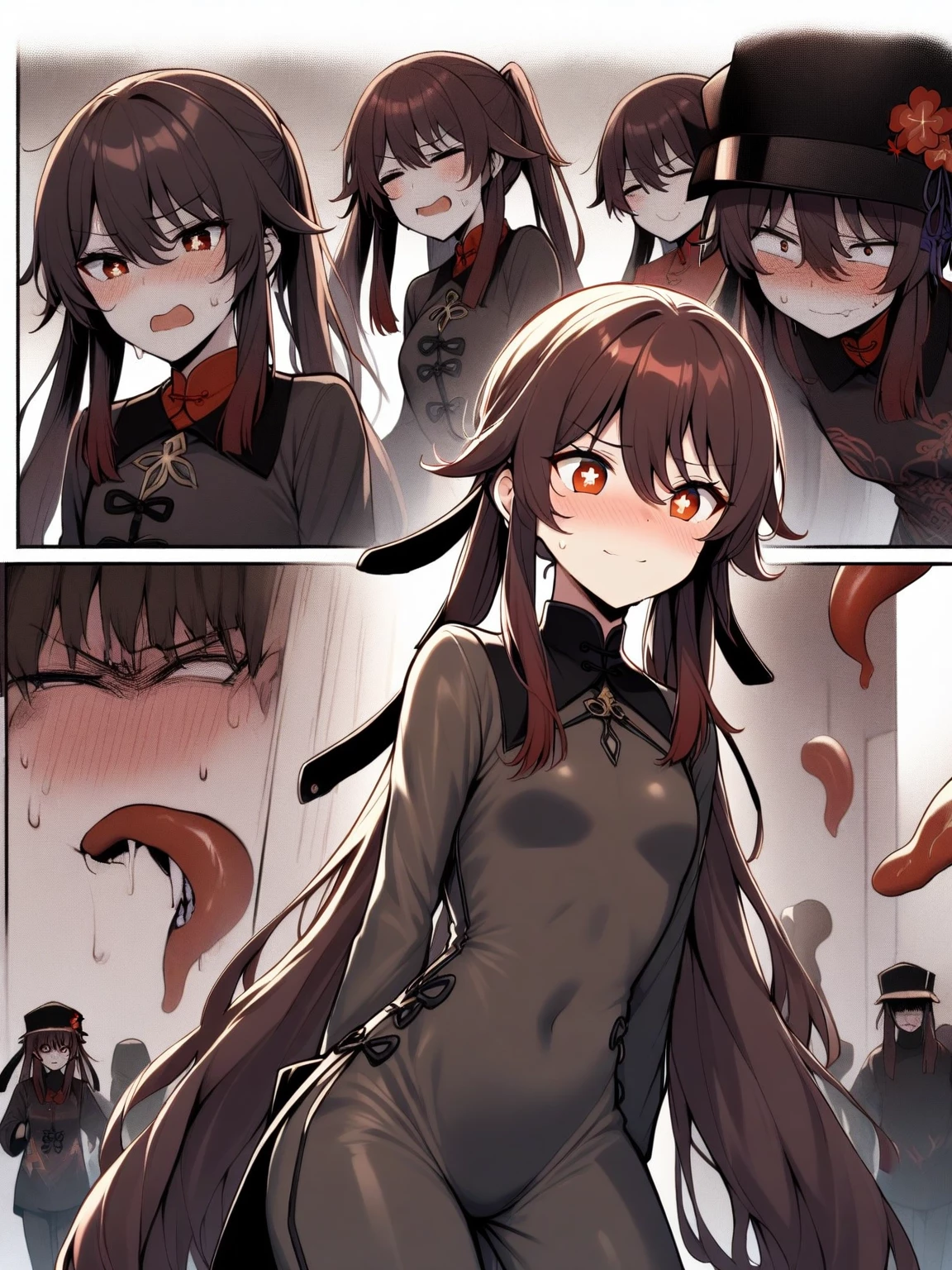 You are The Parasitic Suit thumbnail