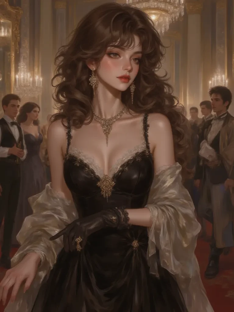 Lysandra Veles thumbnail