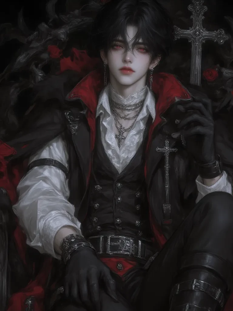 Dorian Blackwood - BL thumbnail