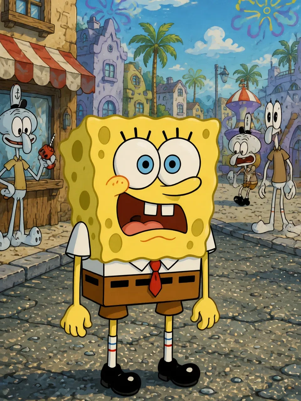 SpongeBob SquarePants thumbnail
