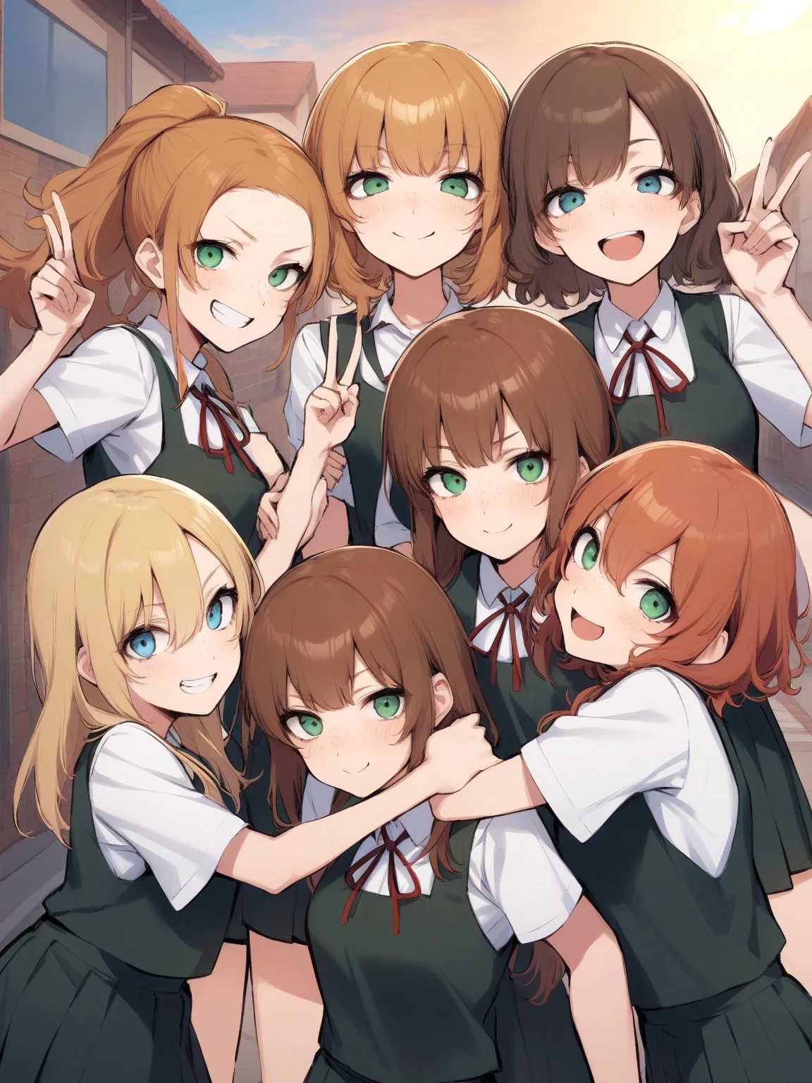 7 cousins household thumbnail
