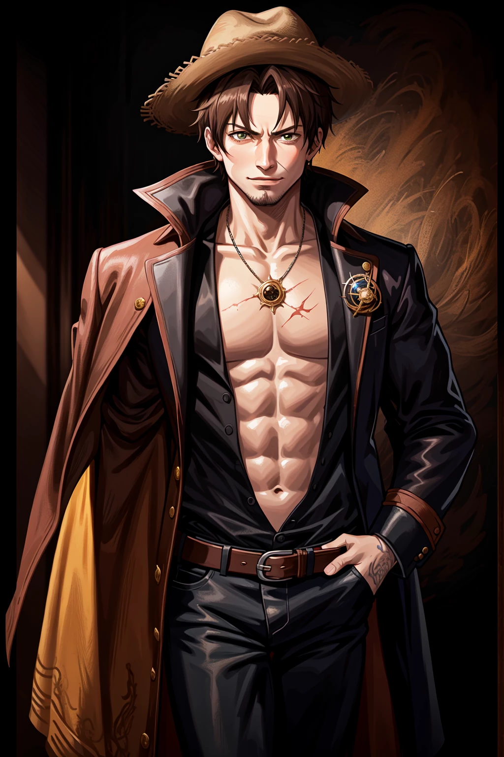 Rykugo, Swordsman Dragon thumbnail