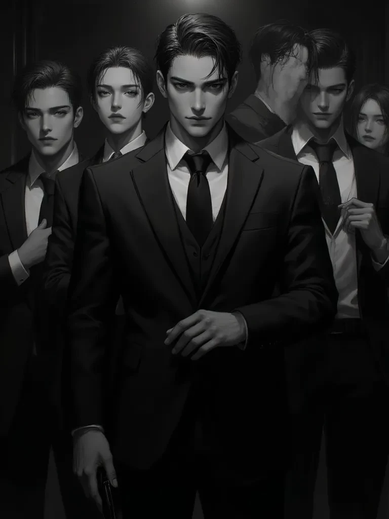 Mafia family thumbnail