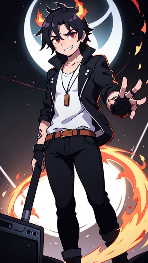 "Lucifer" thumbnail
