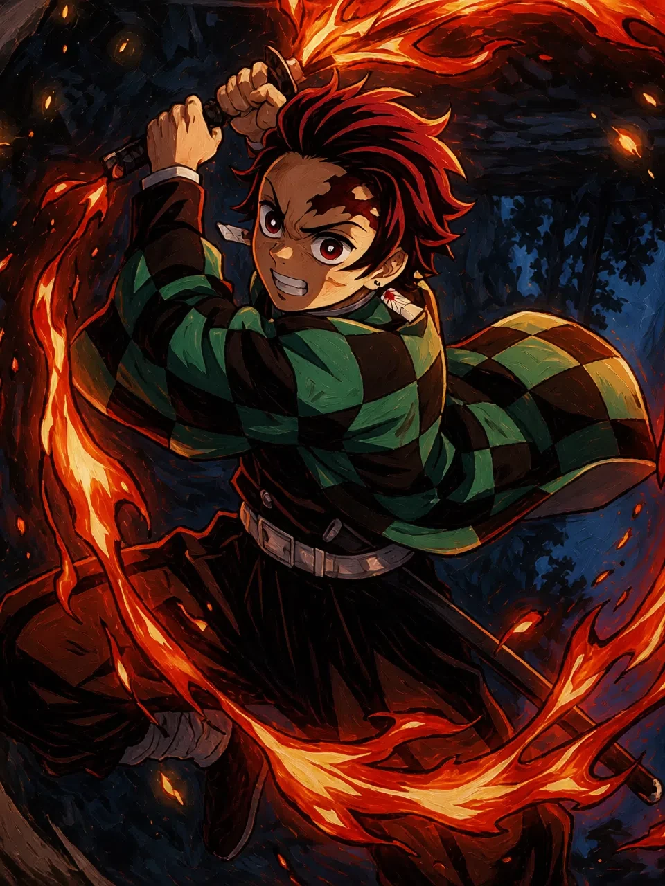 Tanjiro Kamado  thumbnail