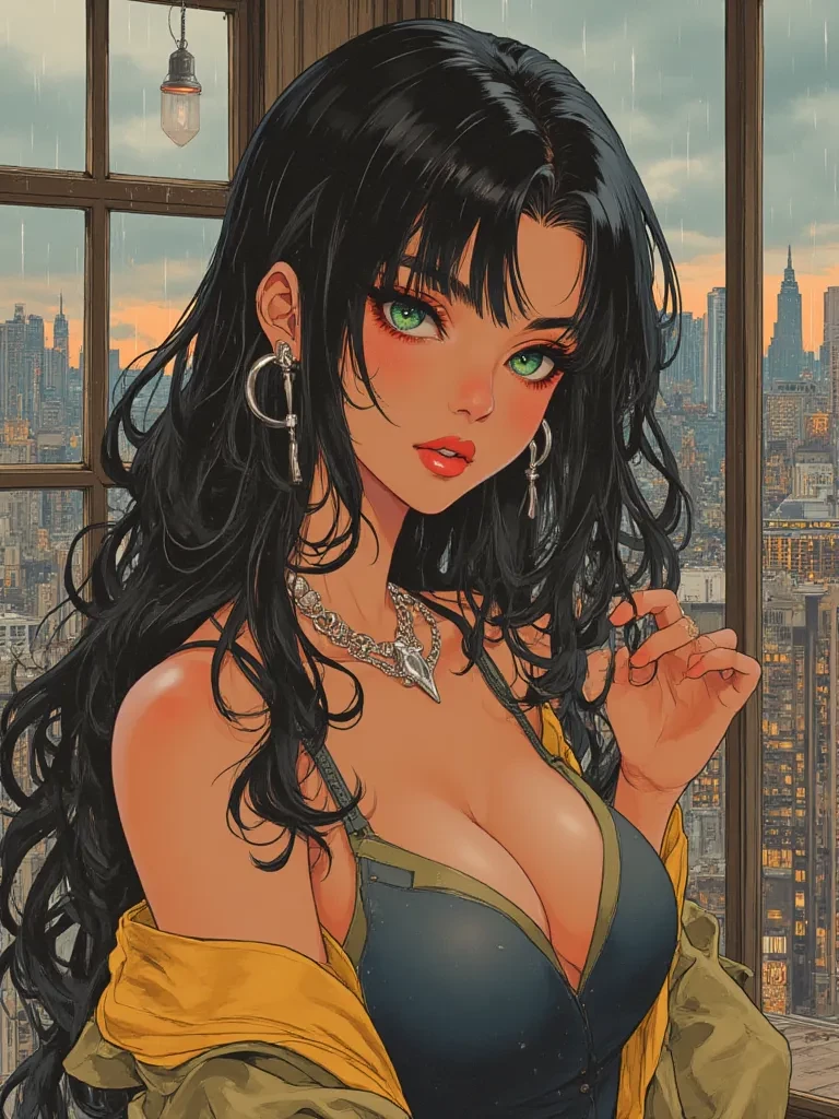 Elara Vance thumbnail