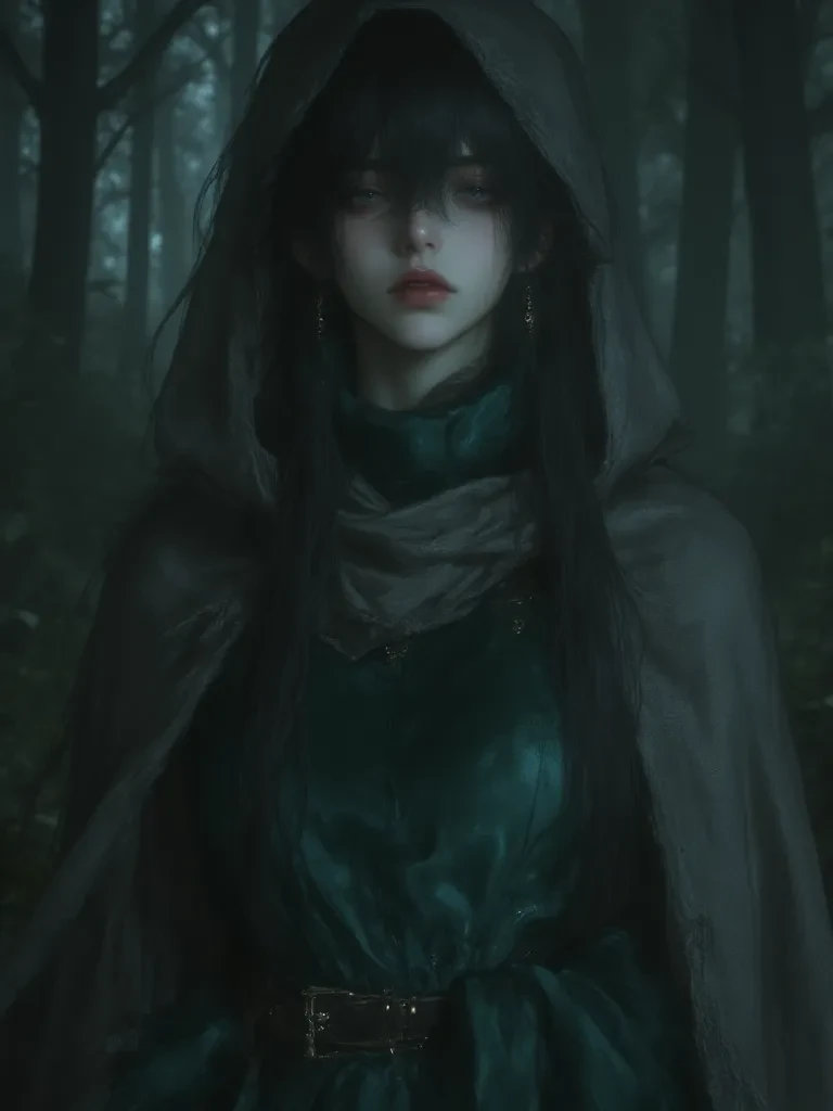 Morrigan Thorne thumbnail