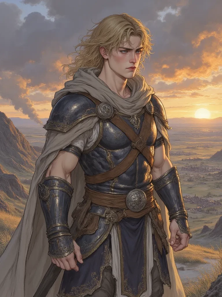 Arthur Pendragon thumbnail