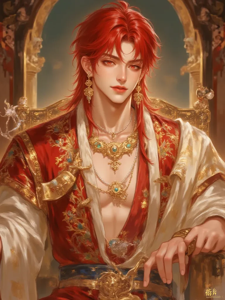 Emperor Jiang thumbnail