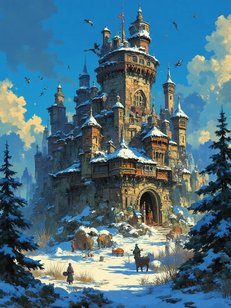 Crown of Ash and Frost thumbnail