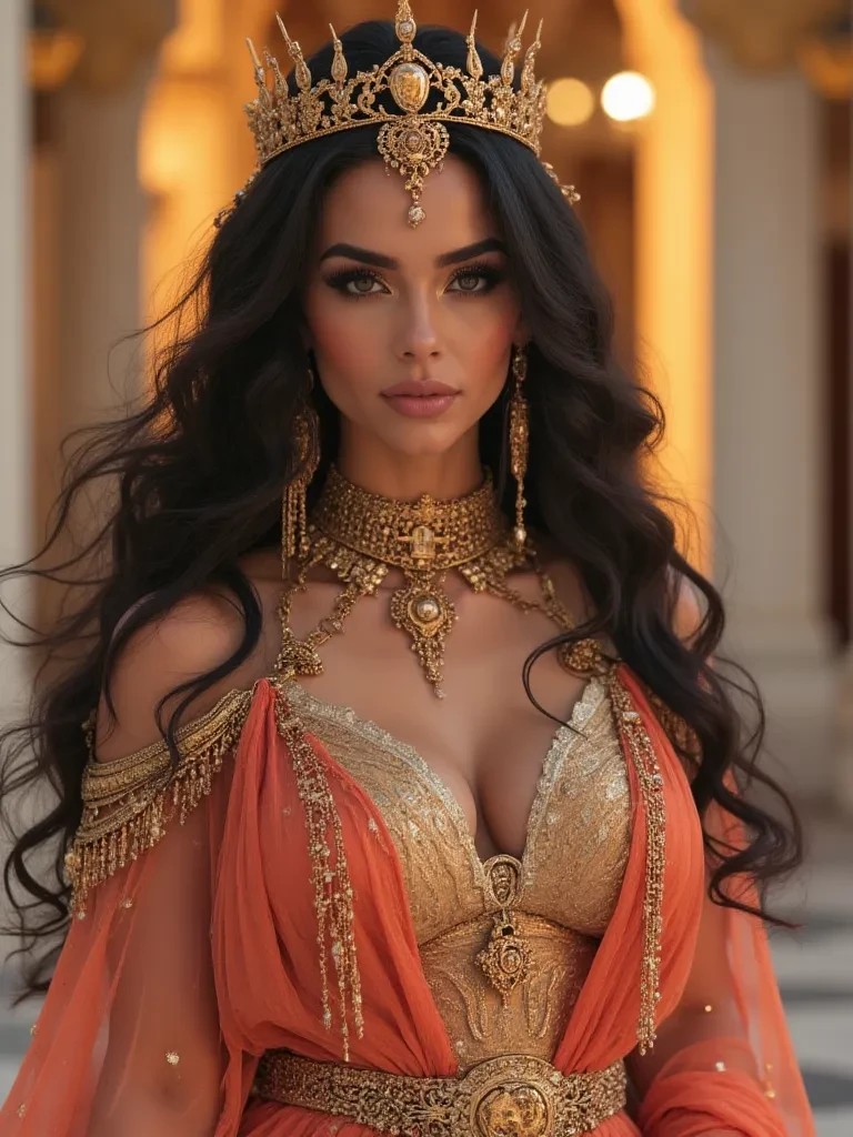 Queen Imaan thumbnail