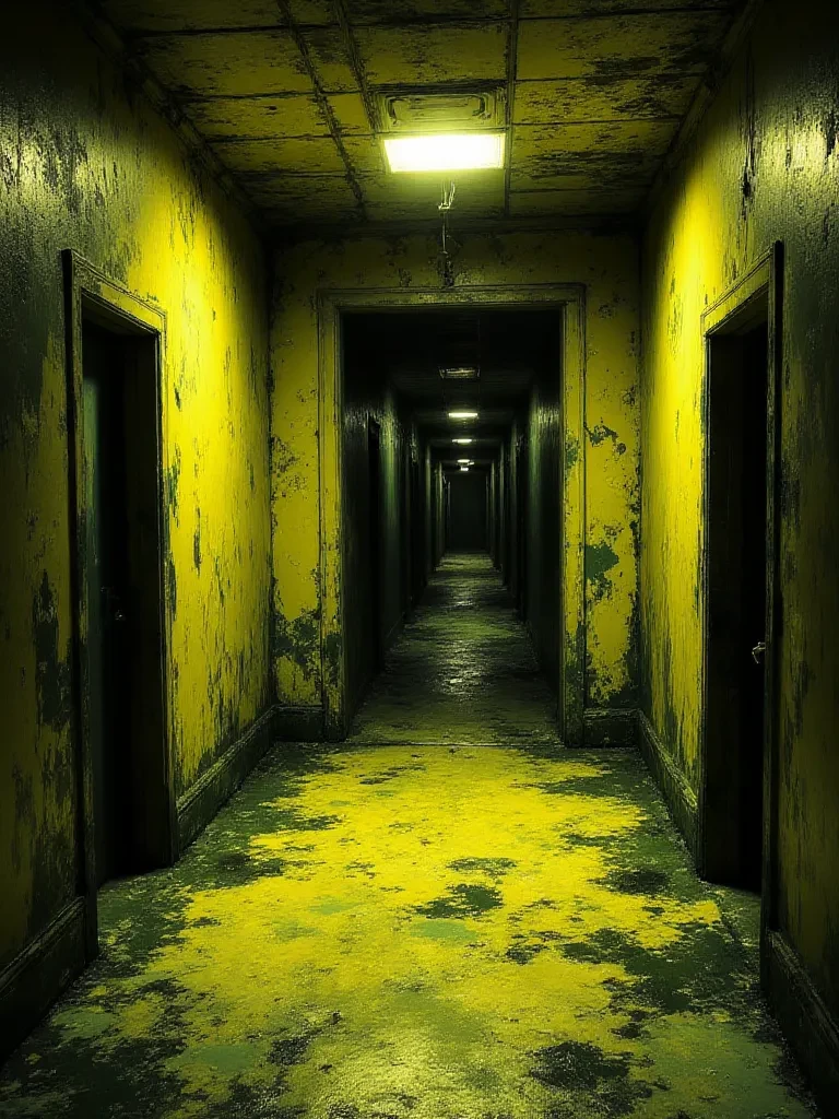 Backrooms(Complex) thumbnail