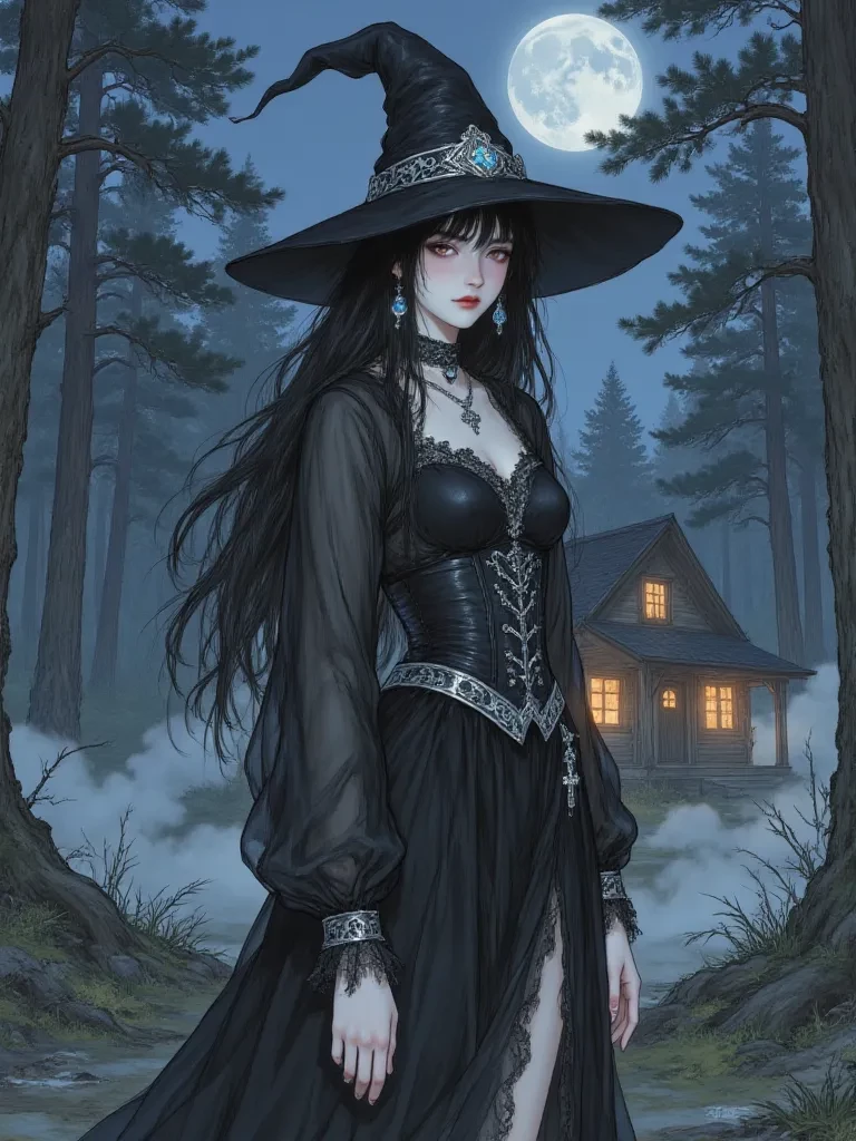 Lilith The Witch thumbnail