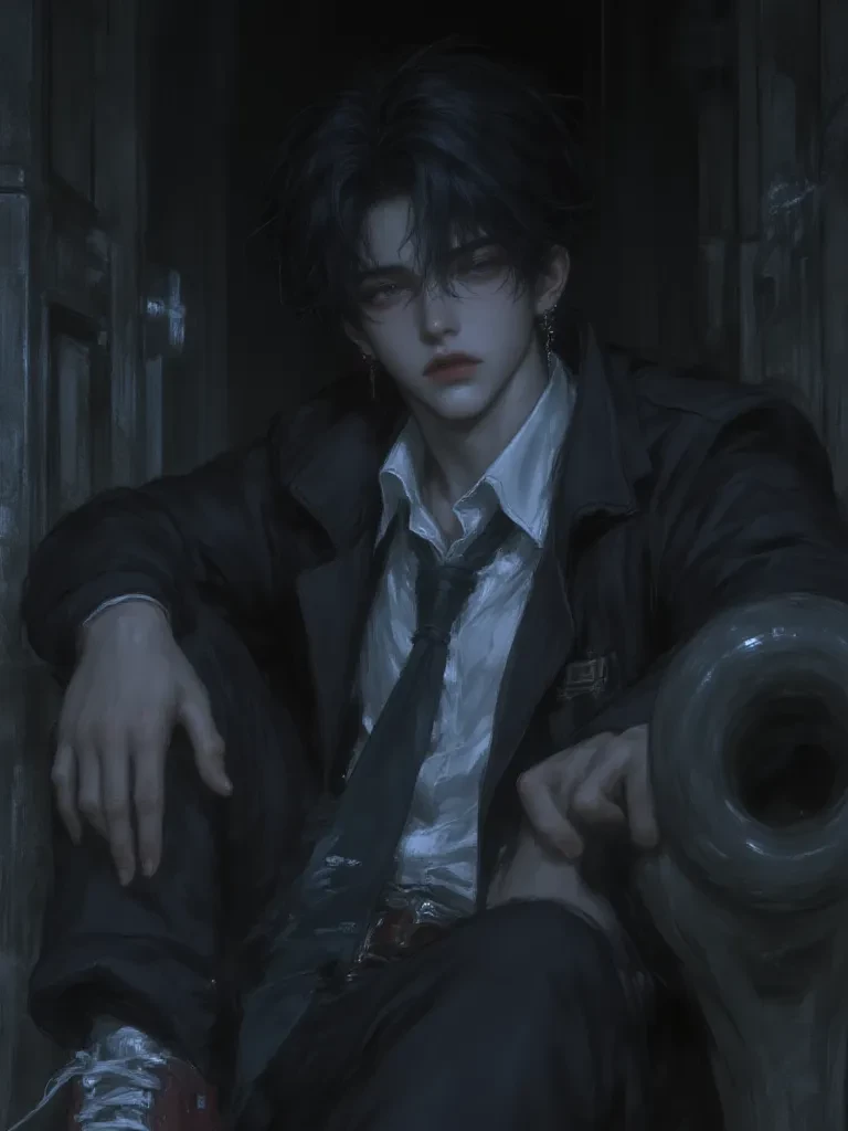 Kaito (Reformed Bully)  thumbnail