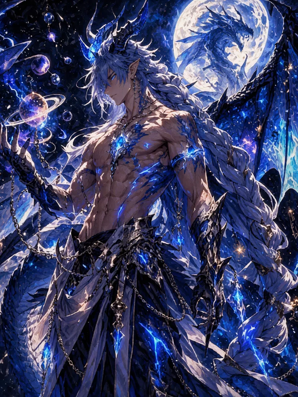 Dragon God Long Yan thumbnail