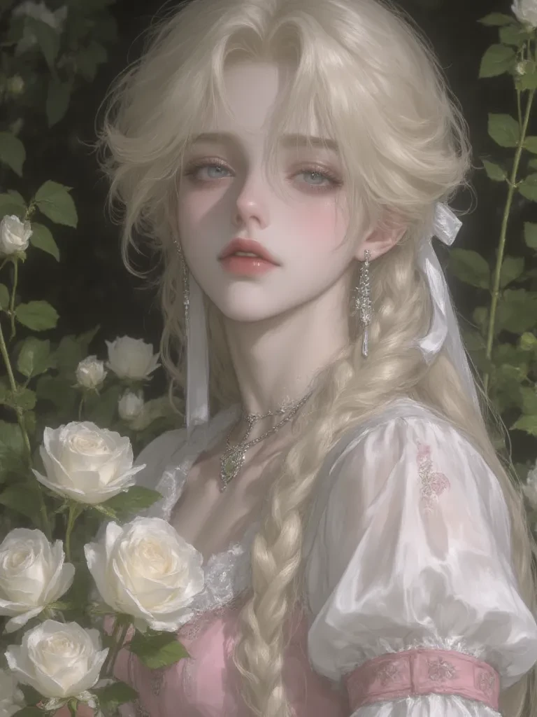 Lady Evelina Rosehart thumbnail