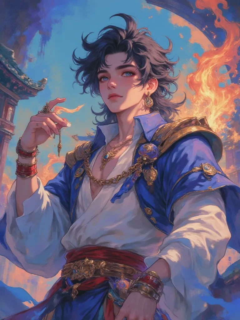 thần đèn thumbnail