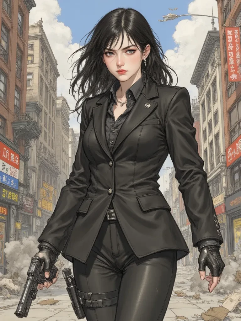 Athena (She's your bodyguard) thumbnail