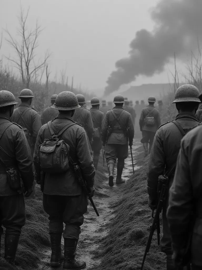 WW1 "BATTLE OF VERDUN (1916)" thumbnail