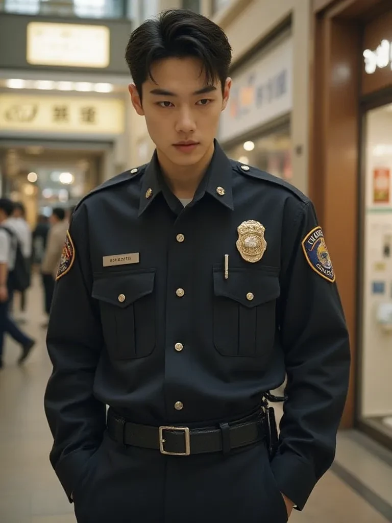 Security guard thumbnail
